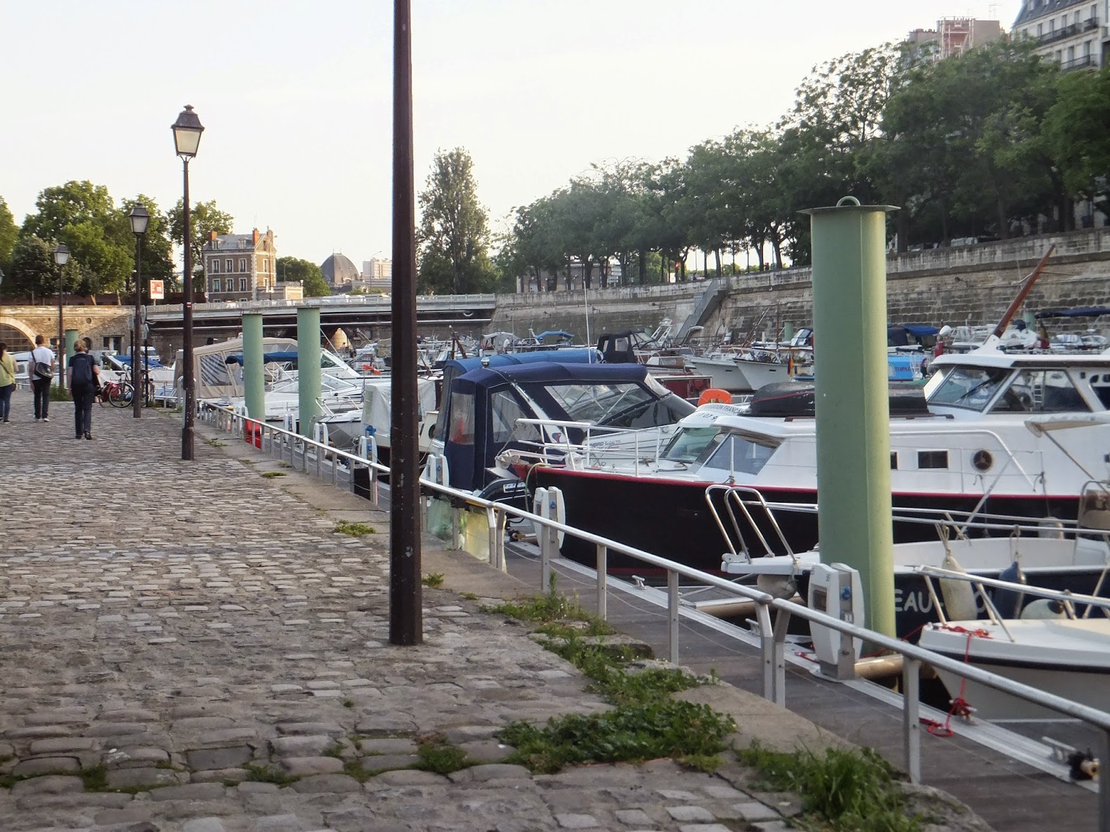 Puerto del Arsenal, París, Bastilla, Elisa N, Blog de Viajes, Lifestyle, Travel