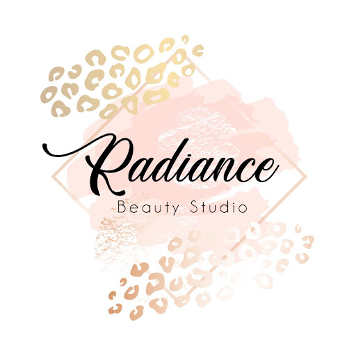 Radiance Beauty Studio logo