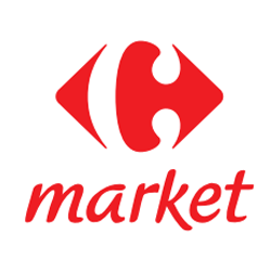 Carrefour market BOCHOLT logo