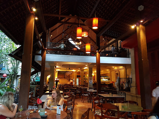 Casa Luna Restaurant