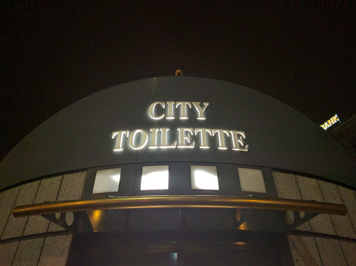 City Toilette