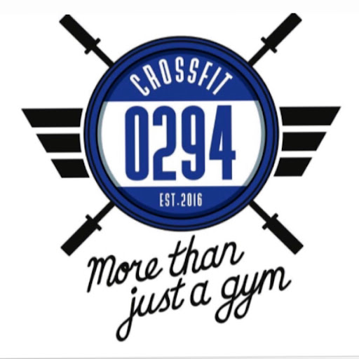 Crossfit 0294 logo