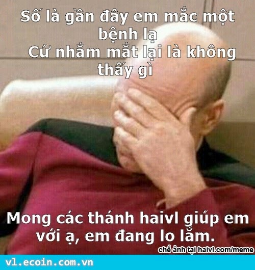 Mong các thánh giúp em chữa căn bệnh lạ này .