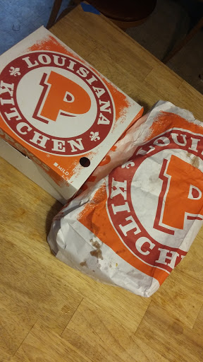 Chicken Restaurant «Popeyes Louisiana Kitchen», reviews and photos, 98 Central Ave, Edgewater, MD 21037, USA