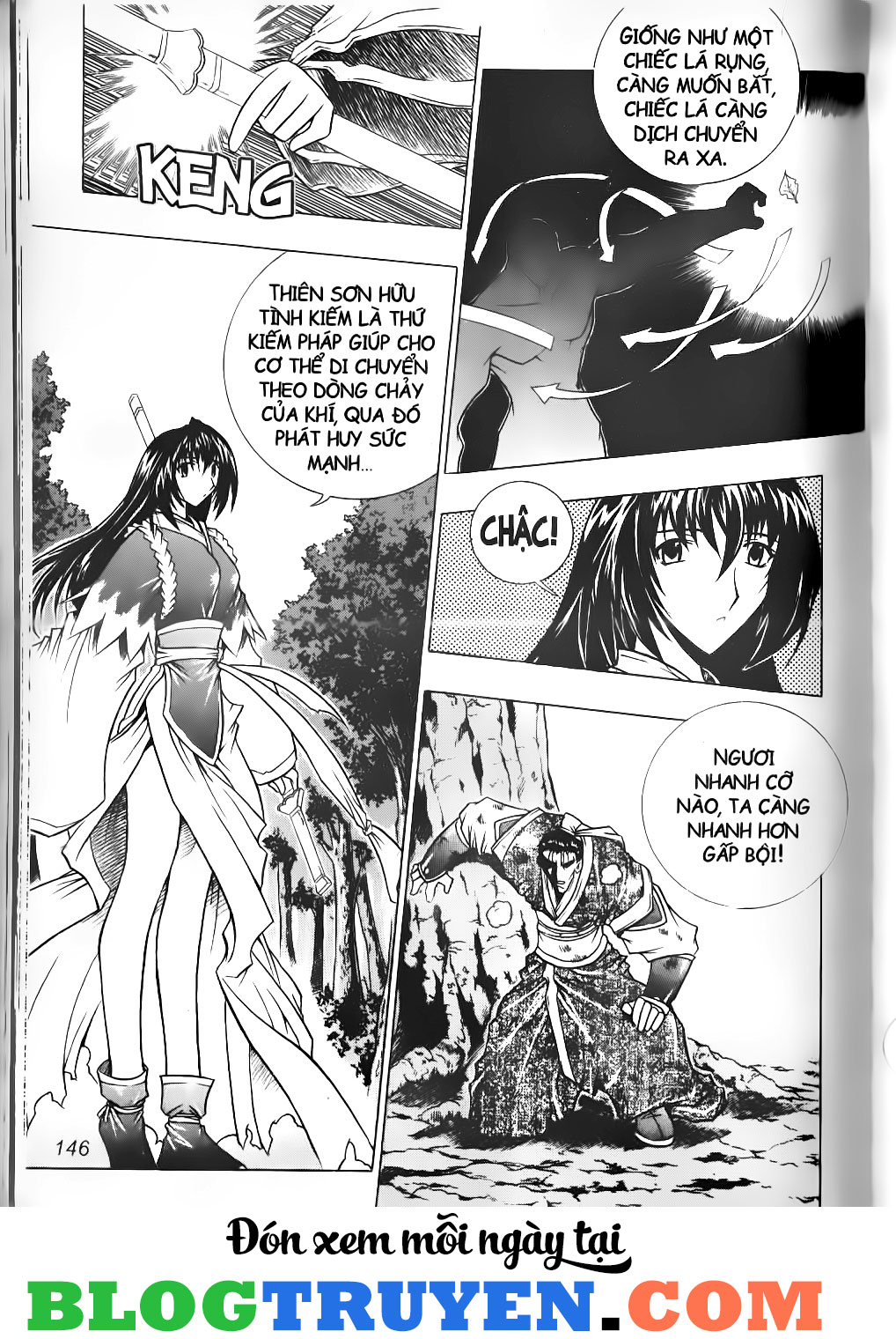 Thiên Lang Liệt Truyện Scan Chap 87 - Truyen.Chap.VN