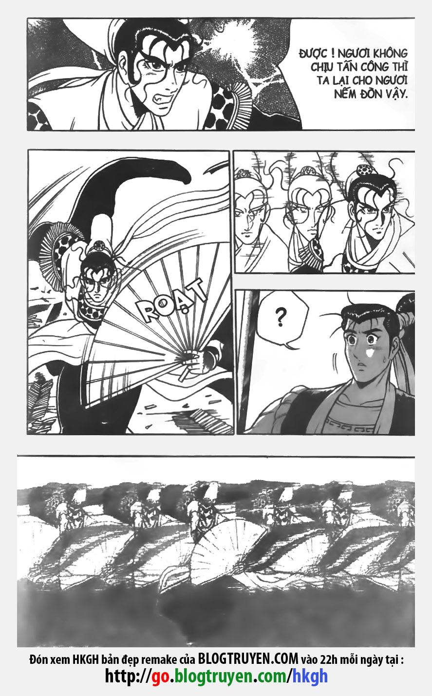Hiệp Khách Giang Hồ Chap 58 - Truyen.Chap.VN
