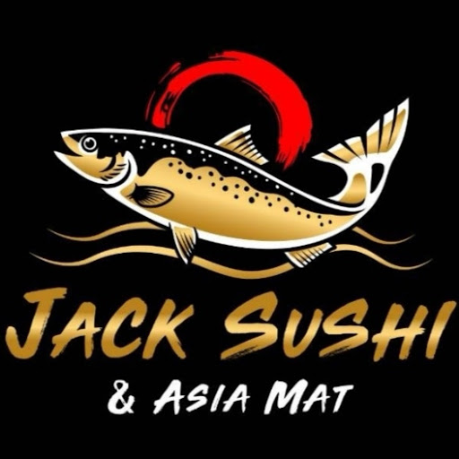 Jack Sushi & Asia Mat logo