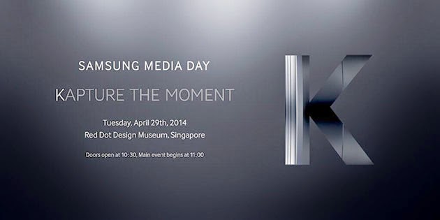 Sự kiện "Kapture The Moment" của Samsung gợi ý về một chiếc điện thoại chụp ảnh mới samsung-k-2014-04-14-02.