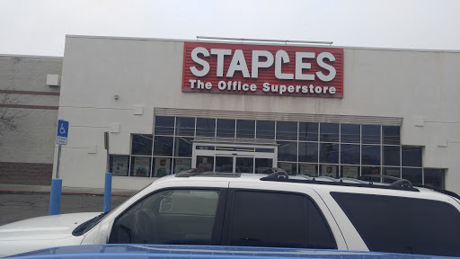 Office Supply Store «Staples», reviews and photos, 3560 2700 W, West Valley City, UT 84119, USA