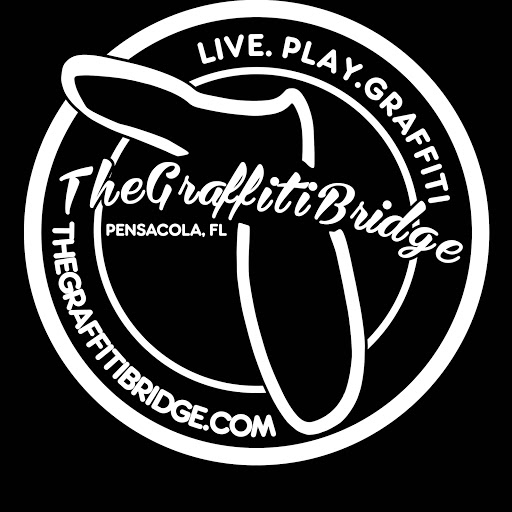 The Graffiti Bridge logo