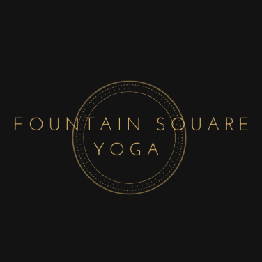 Fountain Square Yoga logo