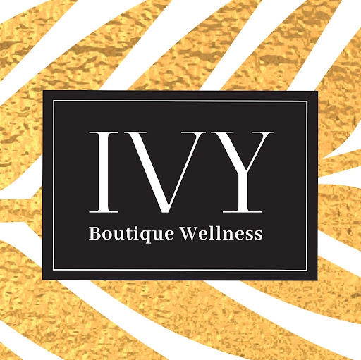 Ivy Boutique Wellness logo