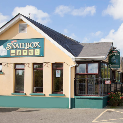 The Snailbox Restaurant, Bar & Accommodation logo