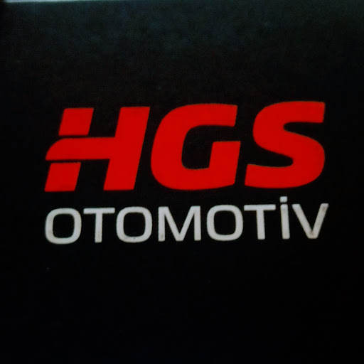 HGS OTOMOTİV logo