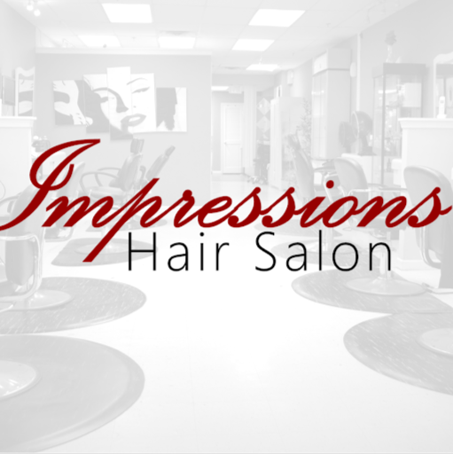 Impressions Hair Salon logo