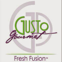 Gusto Gourmet logo