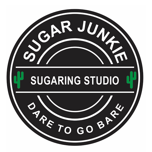Sugar Junkie Sugaring Studio logo