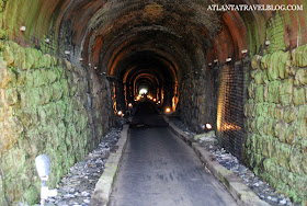 Железнодорожный тоннель Tunnel Hill