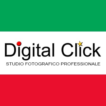 DIGITAL CLICK Studio Fotografico Professionale logo
