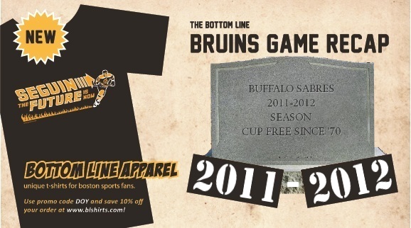 Rest in Peace Buffalo Sabres...