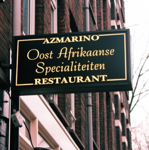 Restaurant Azmarino logo