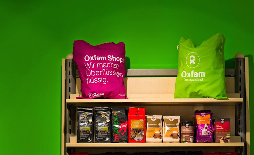 Oxfam Shop Berlin Prenzlauer-Berg