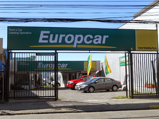 Europcar, Vicente Pérez Rosales 674, Valdivia, Región de los Ríos, Chile, Coche alquiler | Los Ríos
