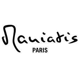 Maniatis - Coiffeur Paris logo