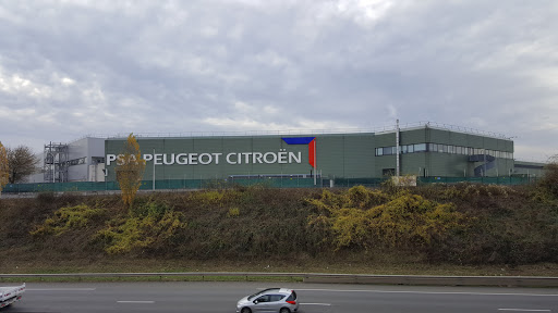 PSA Peugeot Citroën