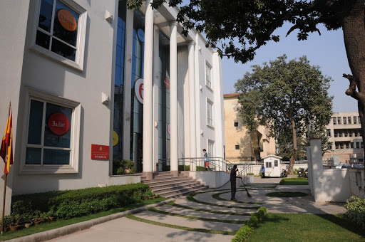 Instituto Cervantes Nueva Delhi, 48, Hanuman Rd, Hanuman Road Area, Connaught Place, New Delhi, Delhi 110001, India, Cultural_centre, state DL