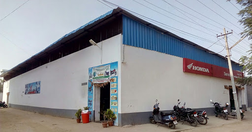 Honda-Fortune Bike Service Centre, 1-10-1/259, Kushaiguda Rd, Sai Nagar, Cherlapalli, Secunderabad, Telangana 500062, India, Engine_Rebuilding_Service_Station, state TS