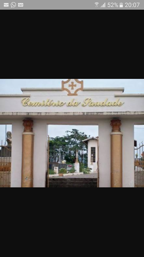 Cemitério da Saudade, Av. Dr. Ataíde Pereira de Souza, 673, Machado - MG, 37750-000, Brasil, Cemitrio, estado Minas Gerais