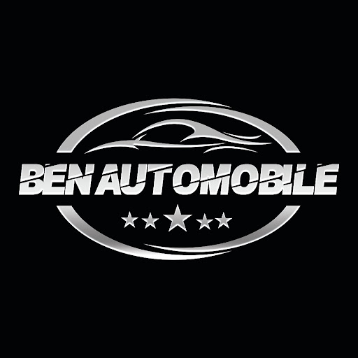 BEN AUTOMOBILE logo