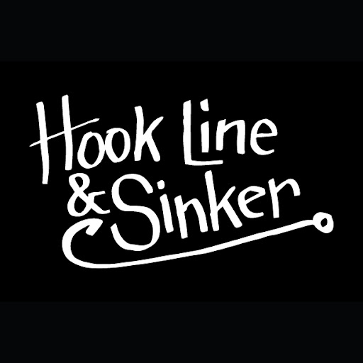 Hook Line & Sinker logo