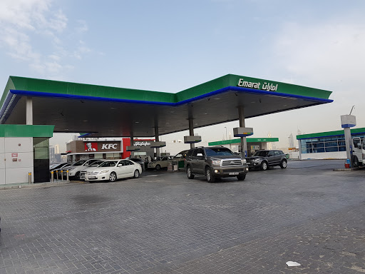 Emarat Fuel Station - Abu khadra, Oud Metha Street,Abu Kadra - Dubai - United Arab Emirates, Gas Station, state Dubai