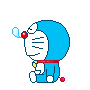 Gif Doraemon
