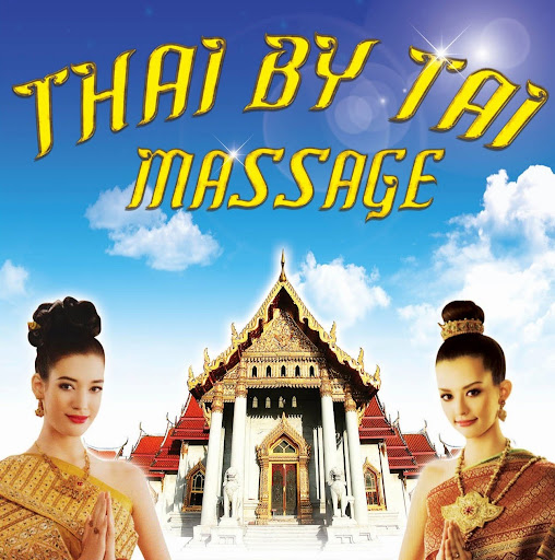 Thai By Tai Massage logo