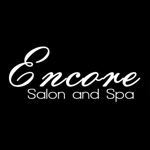 Encore Salon and Spa logo