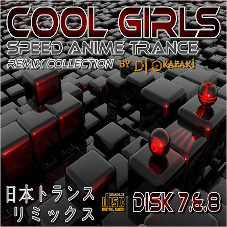 [J-TRANCE]COOL GIRLS (AnimeOST:RMX) MP3[MU] CG-078JCPORT