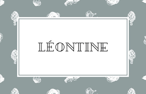 Restaurant Léontine logo