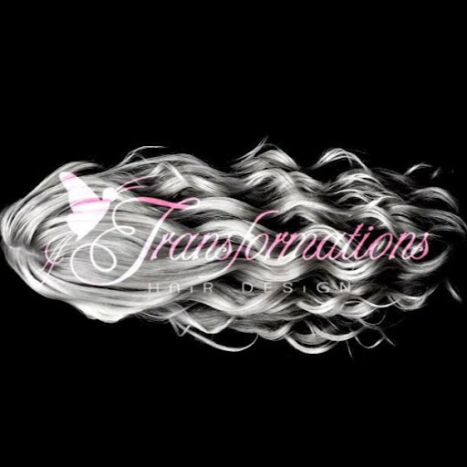 Transformations Hair Design logo