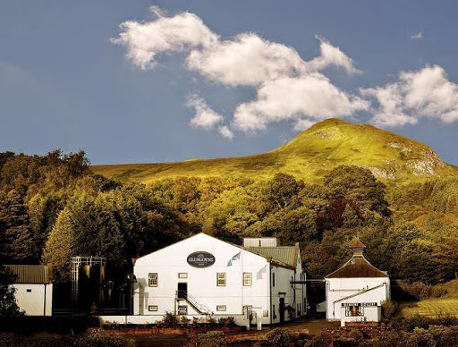 Glengoyne Distillery