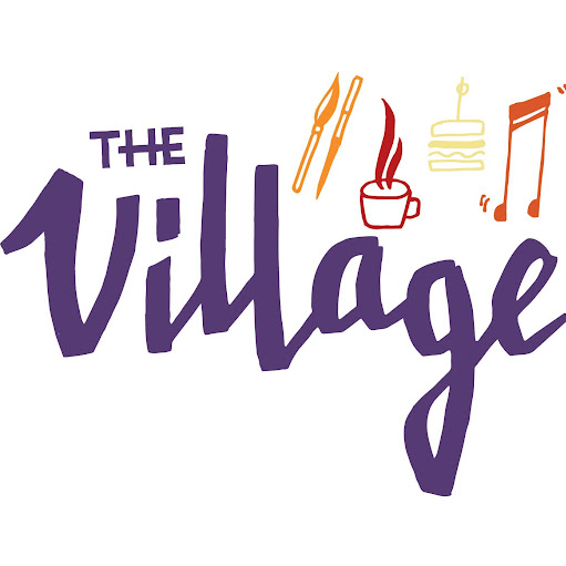 The Village Cafe logo