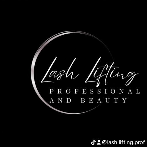 Lash Lifting Professional and Beauty logo