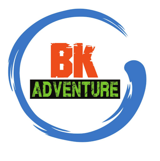 BK Adventure Florida - Bioluminescence Tours logo