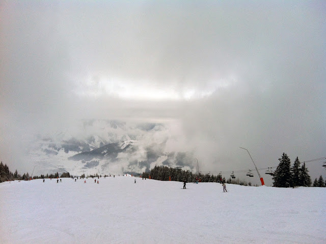 Цель ам Зее и Капрун Цель ам Зее и Капрун