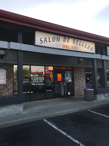 Beauty Salon «Del Sol Beauty Salon», reviews and photos, 205 E Casino Rd, Everett, WA 98208, USA