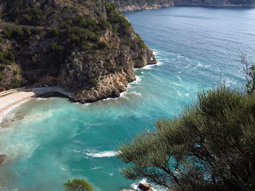 Cala La Granadella