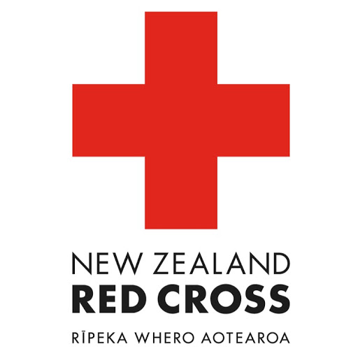 Red Cross Shop Gisborne logo