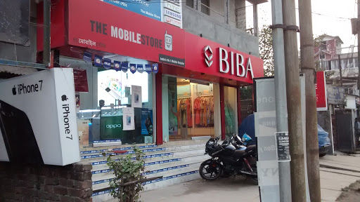 Biba Apparels, Gulmohar House, J.N Bari Road, Near Police Station, Bidurkarta Chowmuhani, Agartala, Tripura 799001, India, Clothing_Shop, state TR